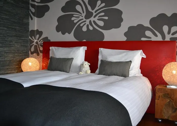 Bed & Breakfast Flowerzzz... Rotterdam