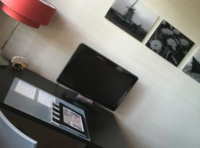 ベッド・アンド・ブレックファスト Flowerzzz... ロッテルダム